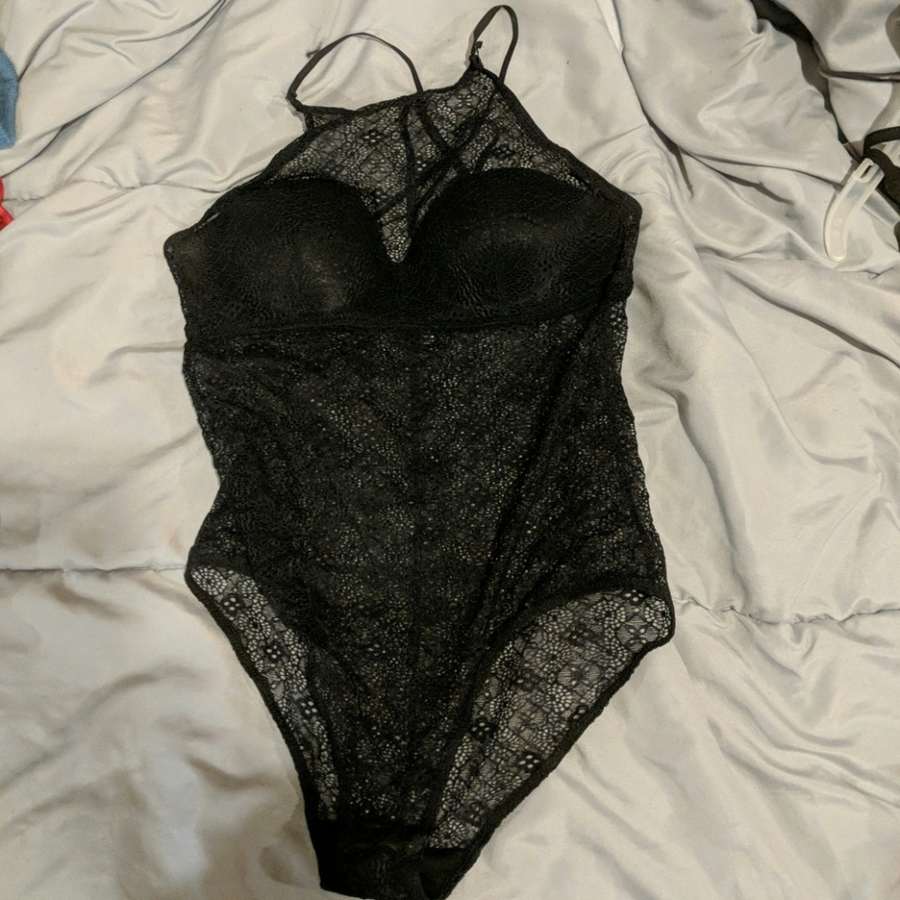 Black teddy